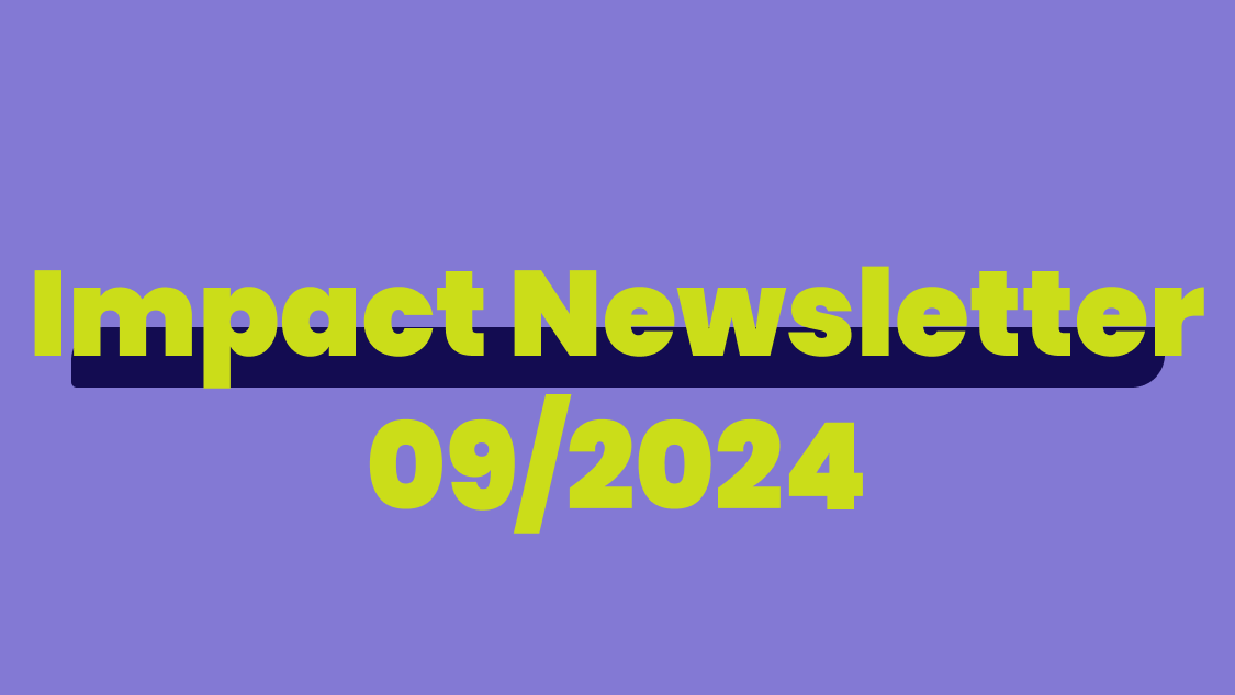 Herizon Impact Newsletter 9/2024