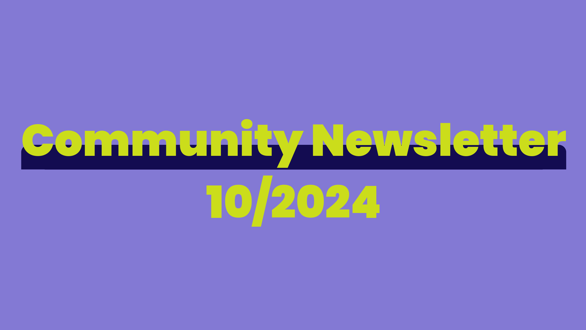 Herizon Community Newsletter 10/2024