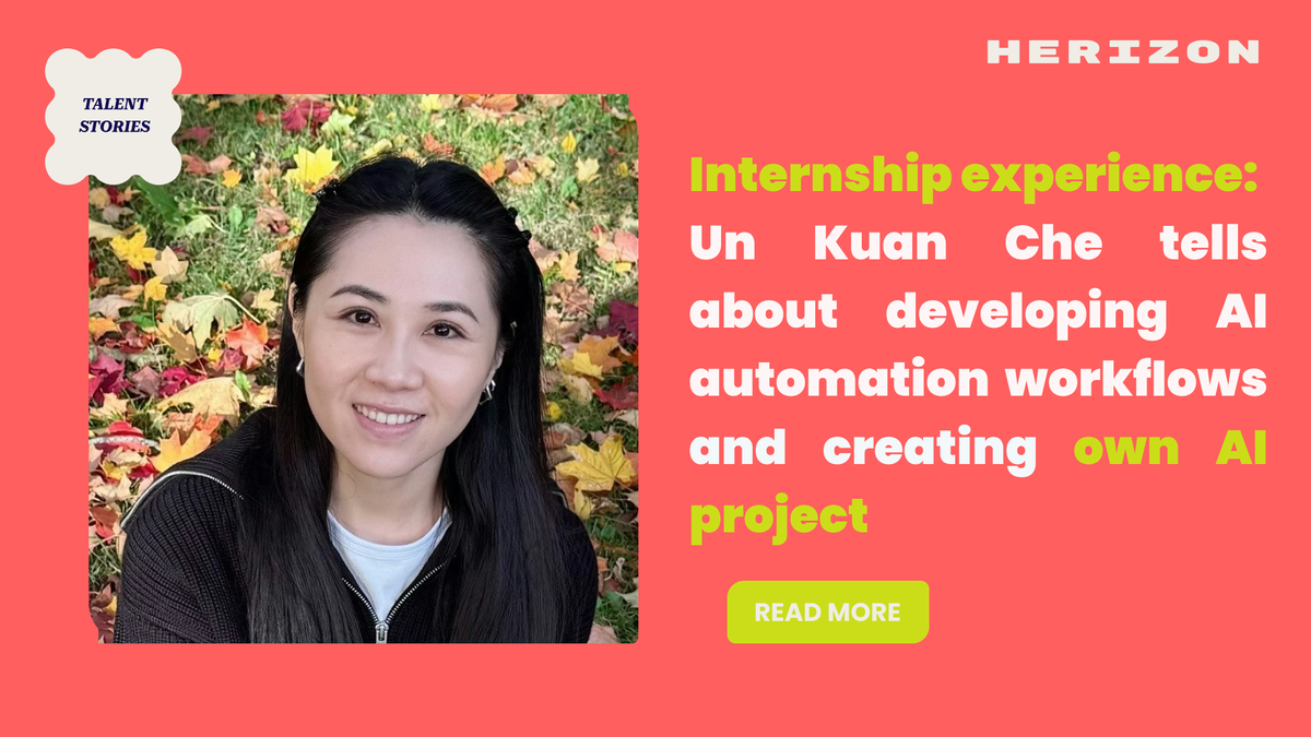 Talent Stories: Un Kuan Che & AskGrant