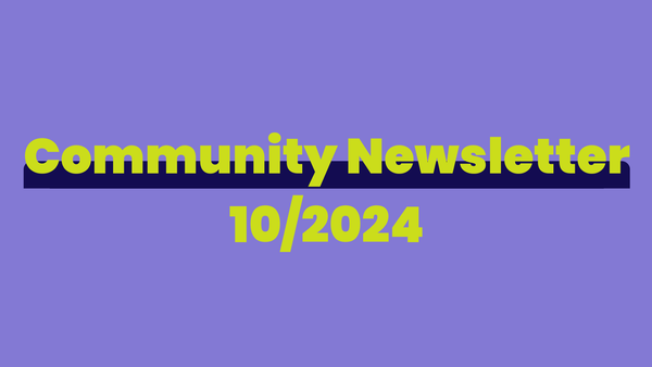 Herizon Community Newsletter 10/2024