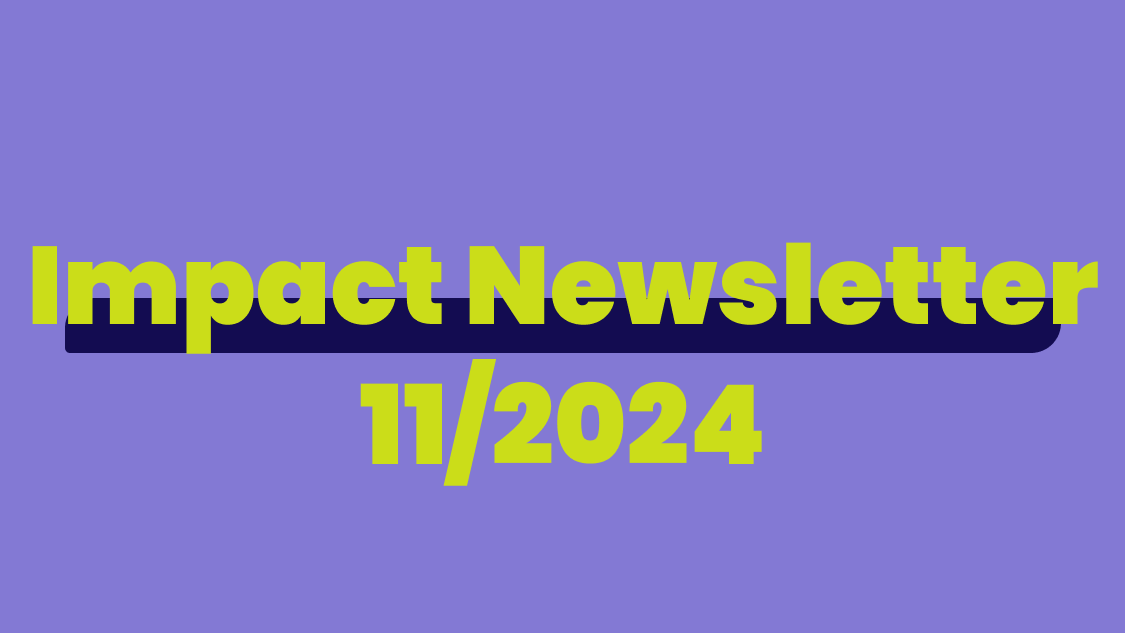 Herizon Impact Newsletter 11/2024