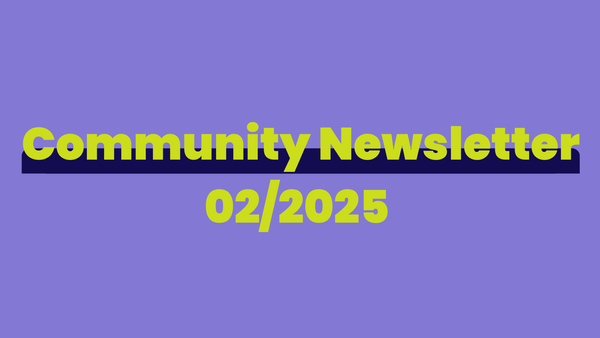 Herizon Community Newsletter 2/2025