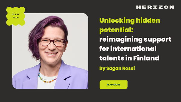 Unlocking hidden potential: reimagining support for international talents in Finland