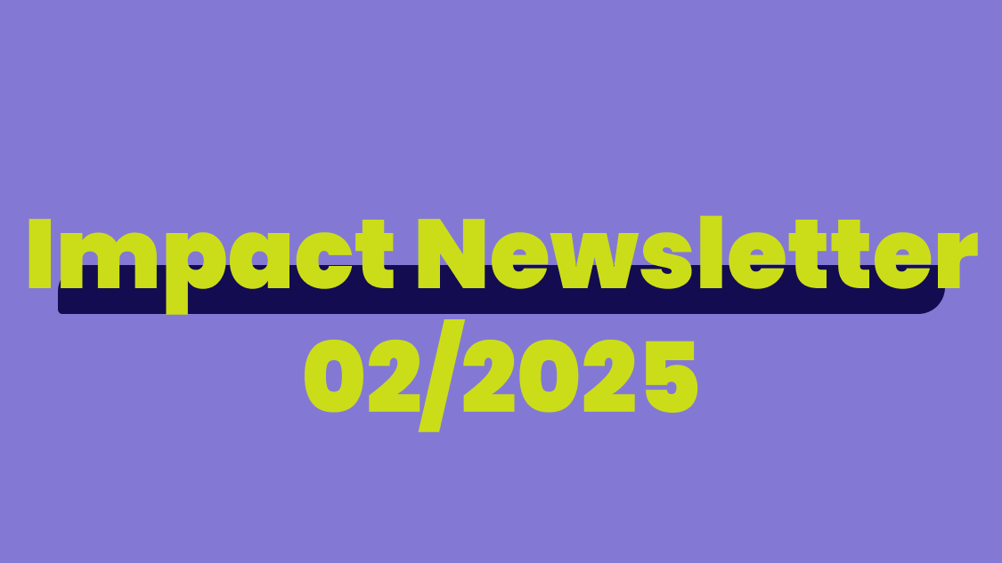 Herizon Impact Newsletter 02/2025