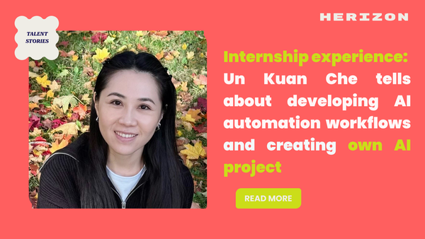 Talent Stories: Un Kuan Che & AskGrant