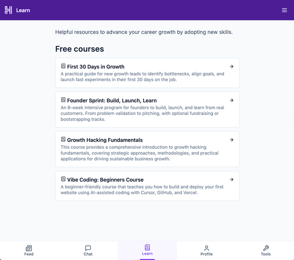 New Course: Vibe Coding