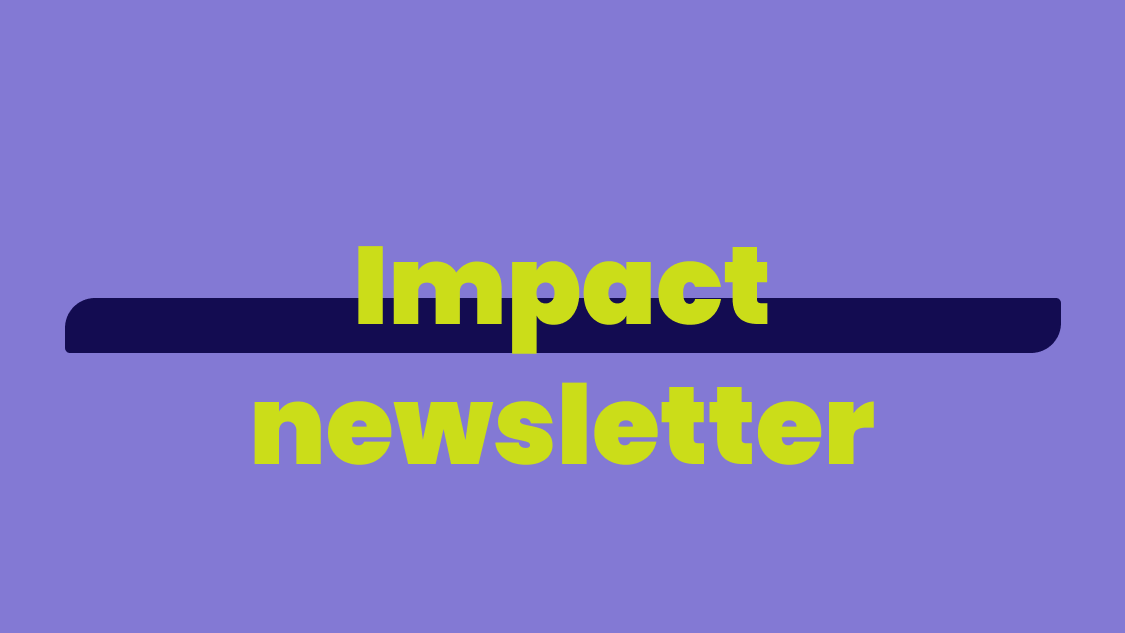Herizon Impact Newsletter 05/2025