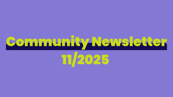 Herizon Community Newsletter 11/2025