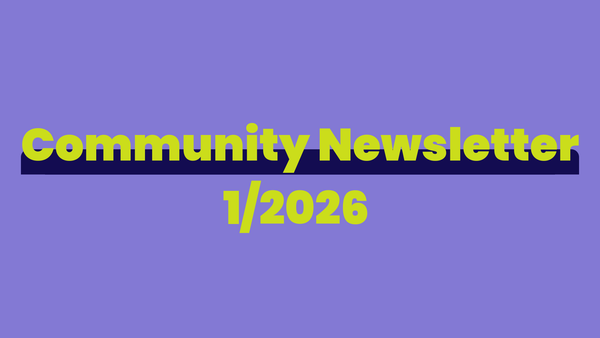 Herizon Community Newsletter 1/2026