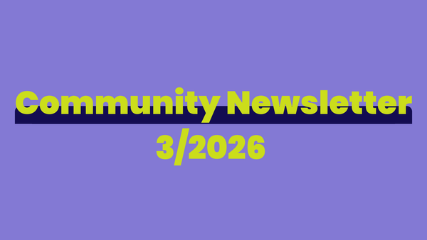 Herizon Community Newsletter 3/2026